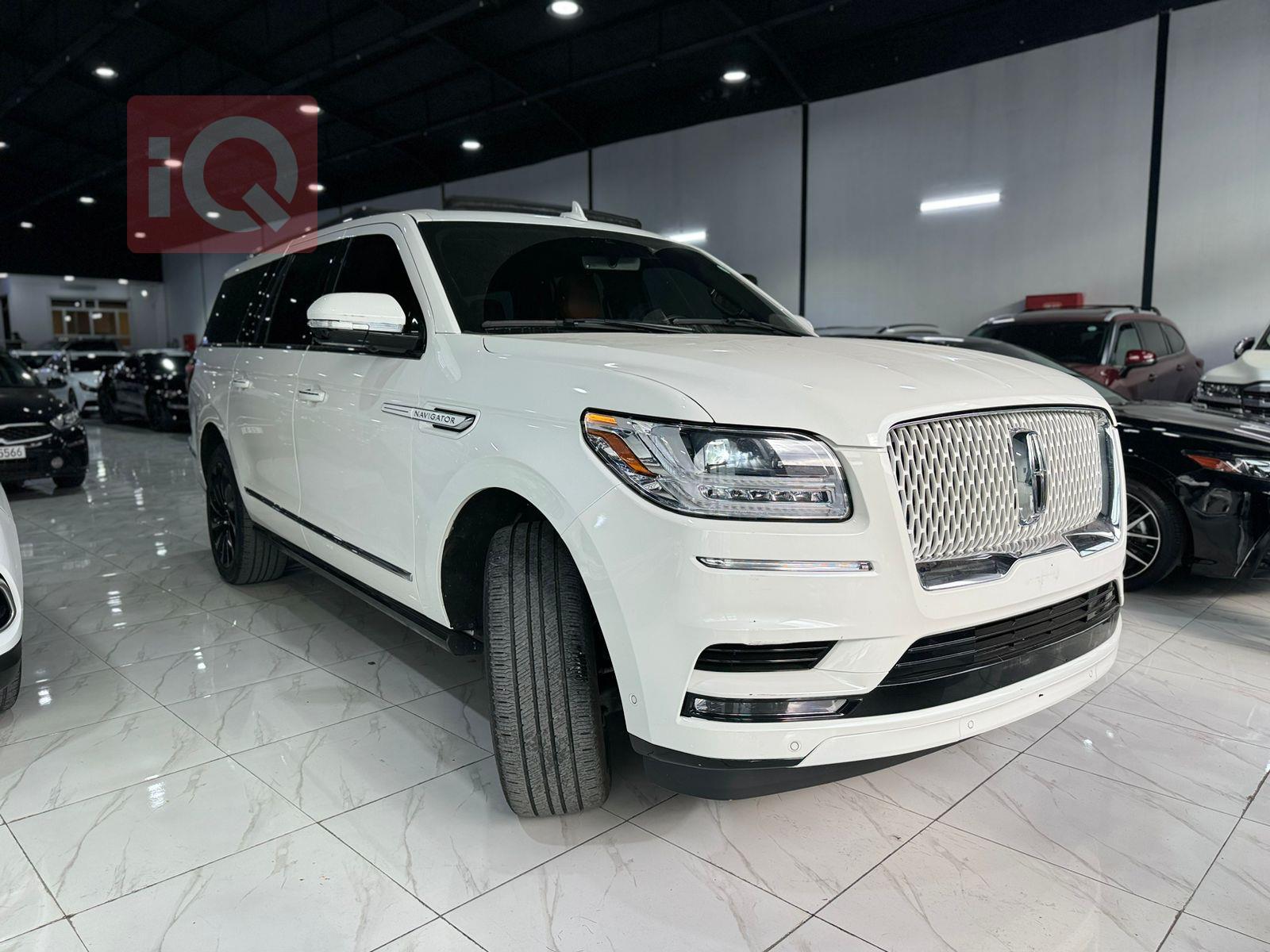 لینکۆڵن ناڤیگەیتەر L